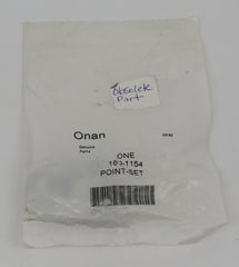 160-1154 Onan Point Set OBSOLETE 2/6/2024 THIS PART IS IN STOCK