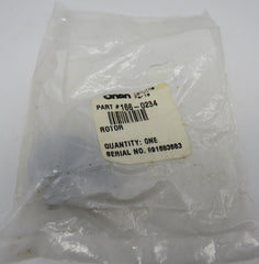 166-0234 Onan Rotor 2/6/2024 THIS PART IS IN STOCK