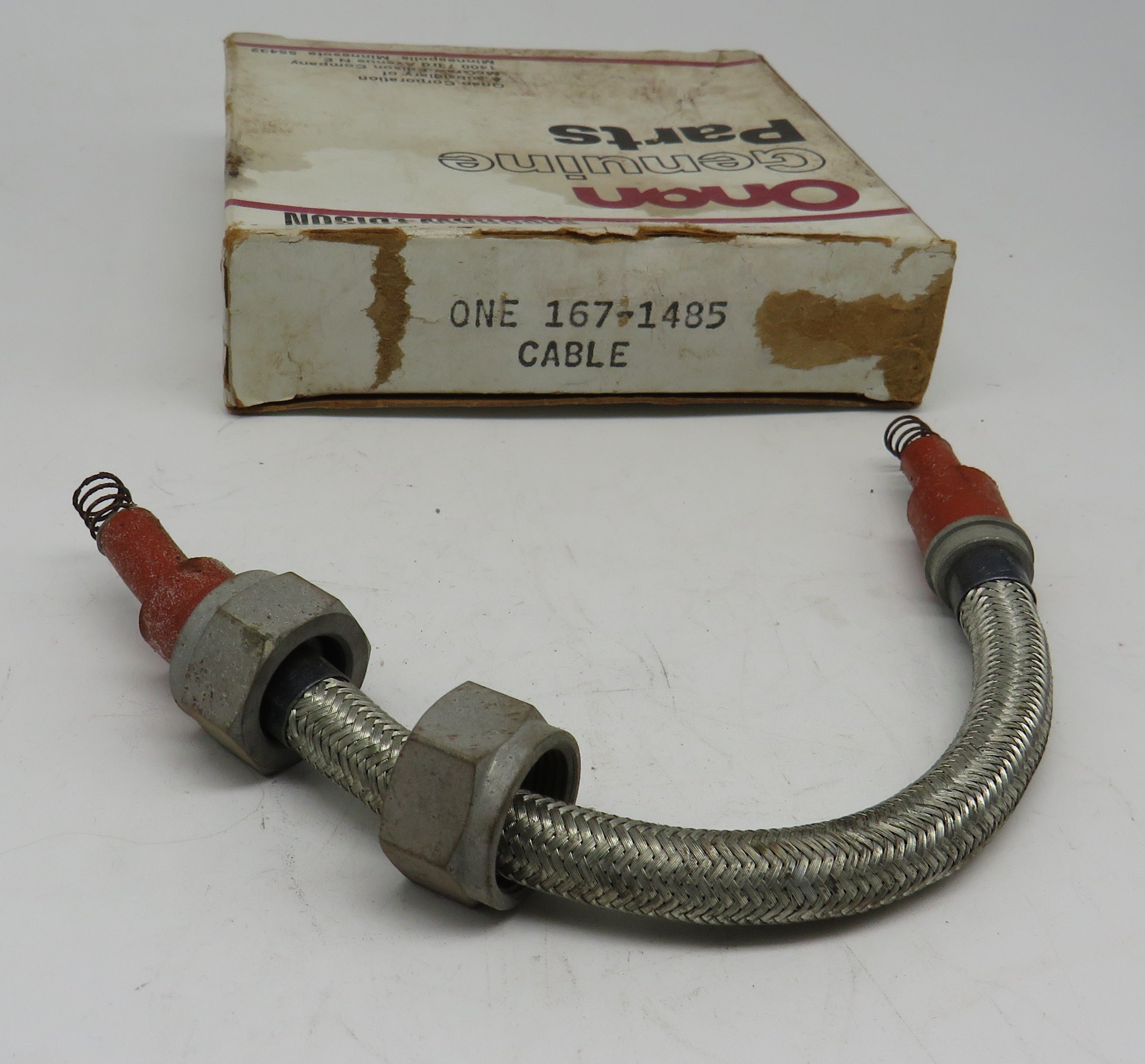 167-1485 Onan High Tension Lead Assembly OBSOLETE THIS PART IS IN STOCK 2/1/2024