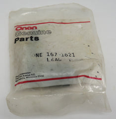 167-1621 Onan Lead Spark Plug 2/7/2024 THIS PART IS IN STOCK 2/7/2024