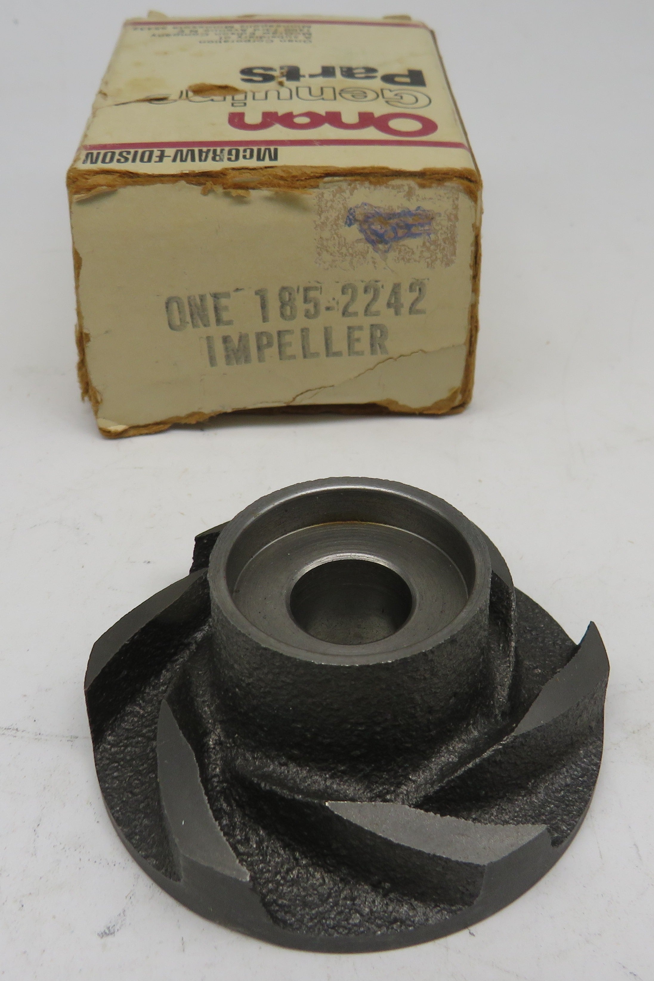 185-2242 Onan Impeller For DKD Spec A-E 