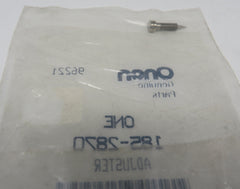 185-2870 Onan Adjuster 2/12/2024 THIS PART IS IN STOCK 2/12/2024