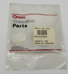 185-3459 Onan Ring Retainer OBSOLETE for 1.0 KJ Genset (Spec A) 