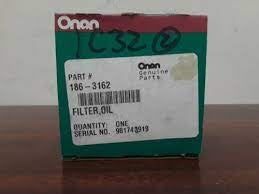186-3162 Onan Oil Filter 
