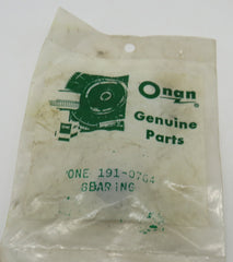 191-0764 Onan Bearing OBSOLETE 2/12/2024 THIS PART IS IN STOCK 2/12/2024