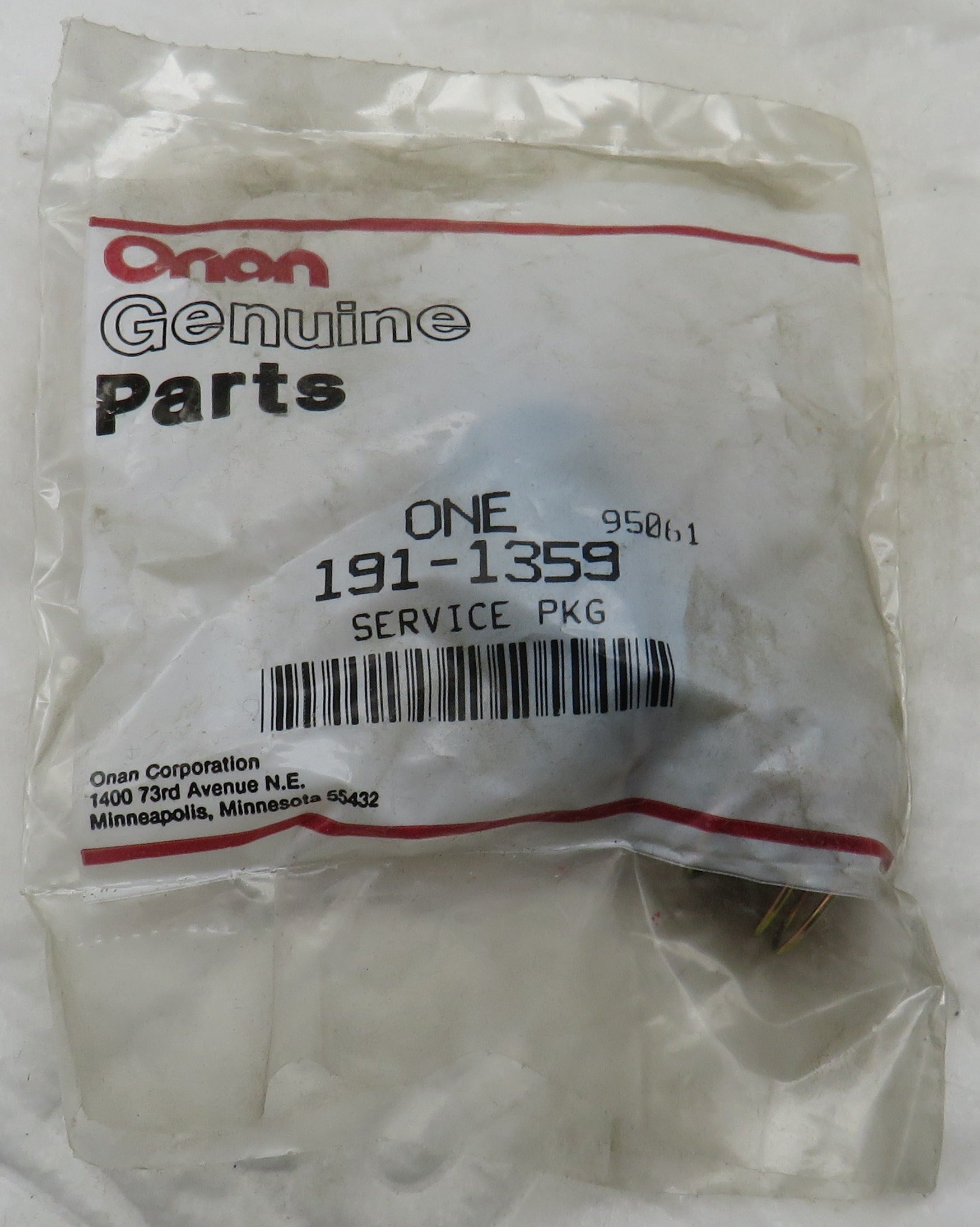 191-1359 Onan Service Package Cover Kit 