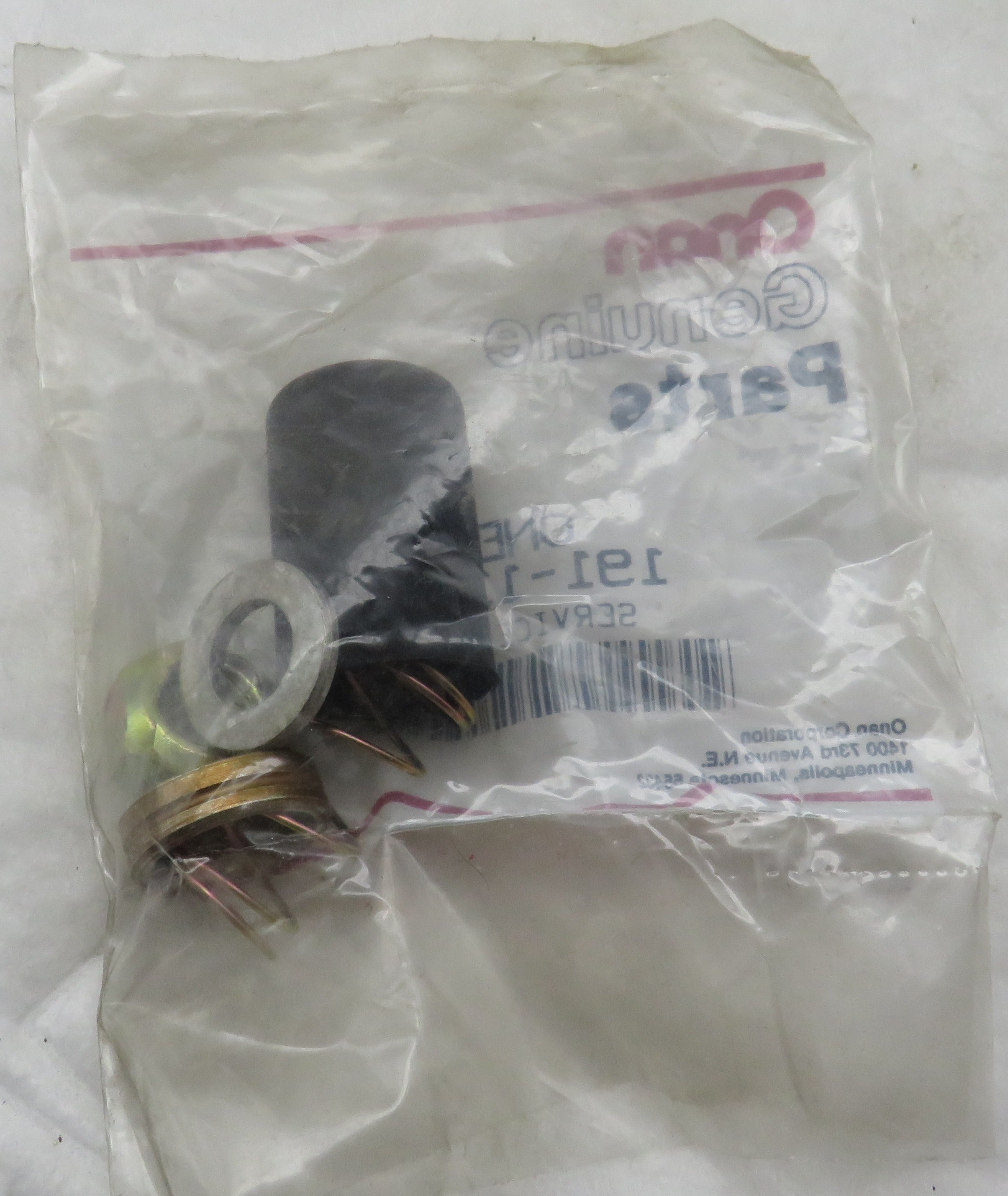 191-1359 Onan Service Package Cover Kit 2/12/2024 THIS PART IS IN STOCK 2/12/2024