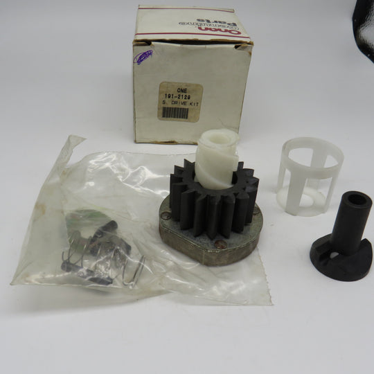 191-2129 Onan Starter Drive Kit Replaces 191-2187 For RV Generator For Emerald & Marquis RV 2/12/2024 THIS PART IS IN STOCK 2/12/2024