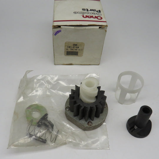 191-2129 Onan Starter Drive Kit Replaces 191-2187 For RV Generator For Emerald & Marquis RV 
