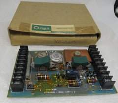 300-0859 Onan Generator Control Replacement Board for CCK OBSOLETE 