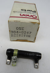 304-0247 Onan Resistor (OBSOLETE) for MDJE (Spec A-AA) 