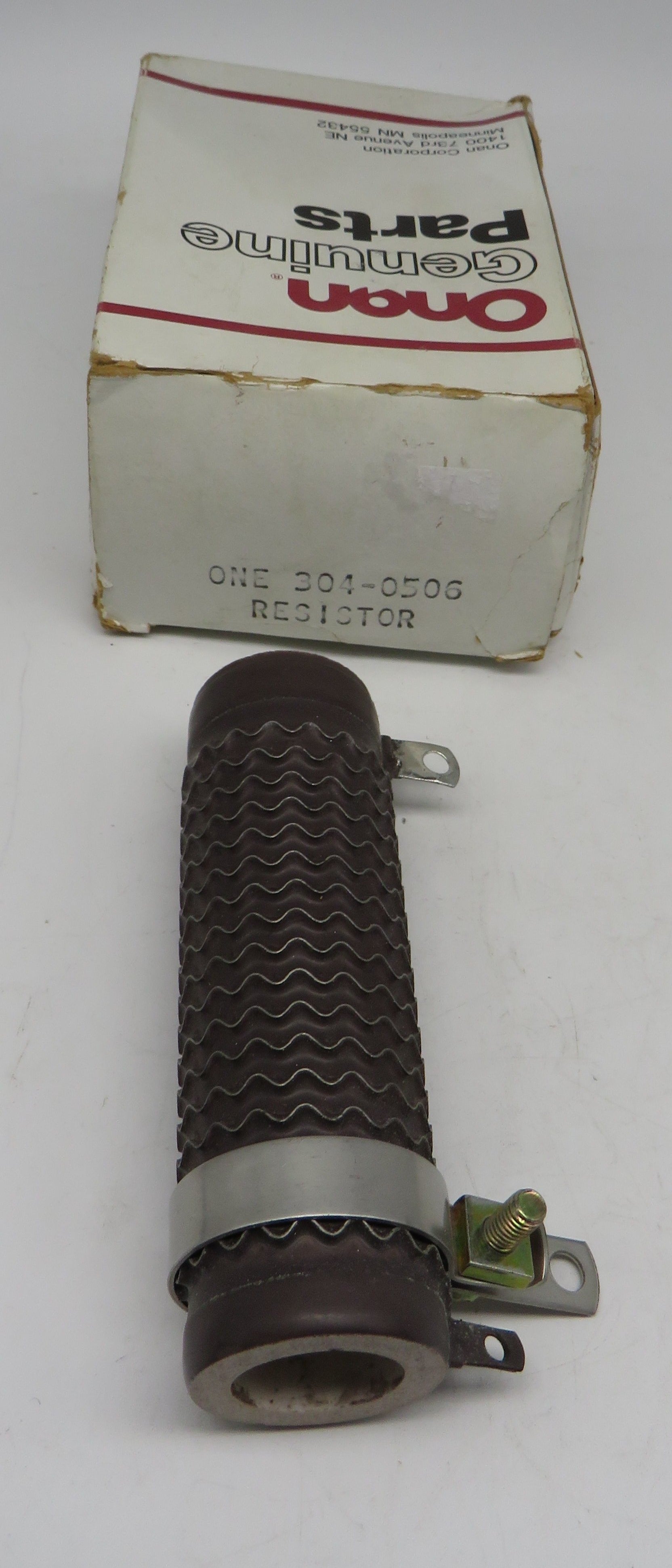 304-0506 Onan Resistor for DJC Generator Set (Spec A-AD) 