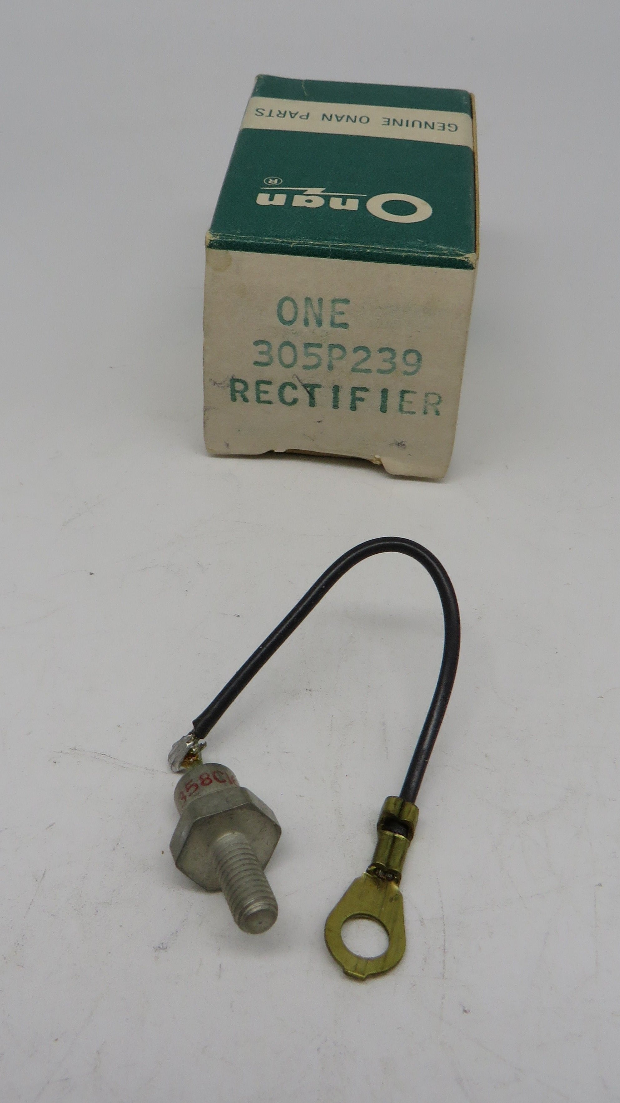 305-0239 Onan Rectifier Semiconductor For MDJE (Spec A through AA) 7A-AA75 OBSOLETE 