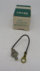 305-0239 Onan Rectifier Semiconductor For MDJE (Spec A through AA) 7A-AA75 OBSOLETE 