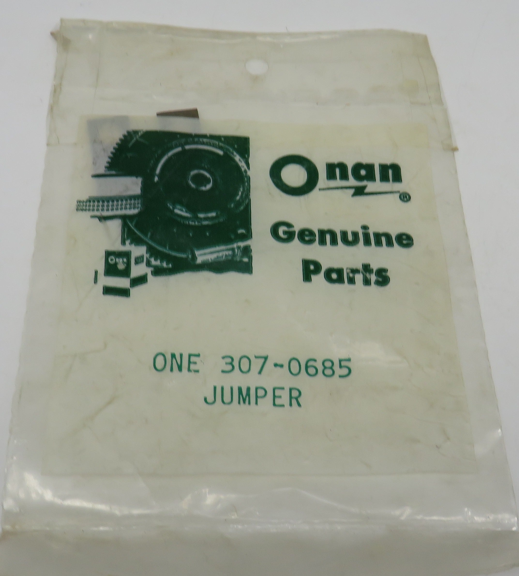 307-0685 Onan Jumper For MCCK (Spec A-G) OBSOLETE 