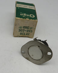 307-0993 Onan Relay (OBSOLETE) For MCCK (Spec A-G) Control-O-Matic (Spec C only) 