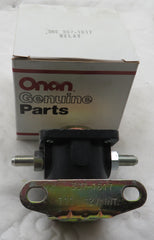 307-1617 Onan Solenoid-Start Relay 3/25/2024 THIS PART IS IN STOCK as of 3/25/2024