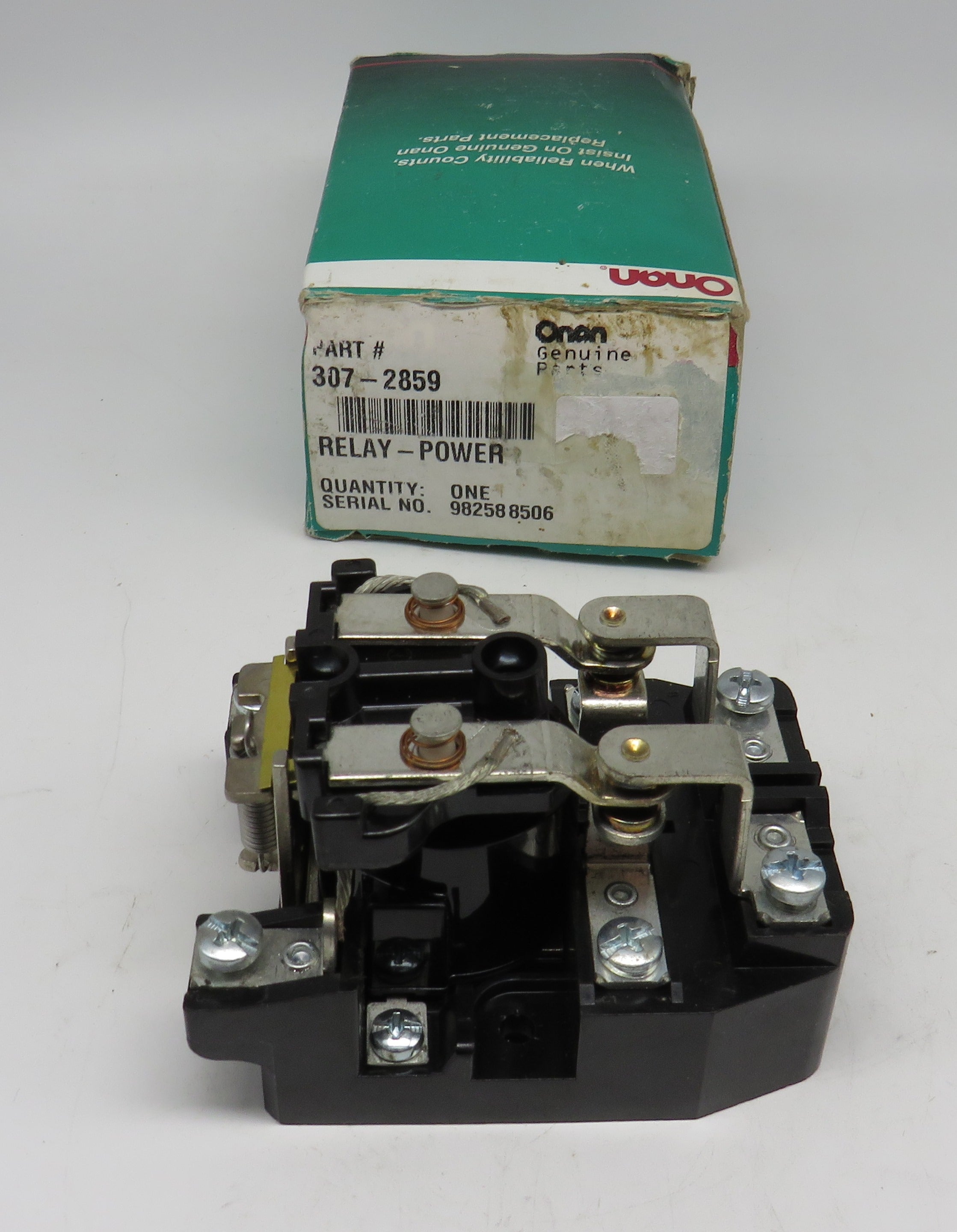 Relay 3059 307-2859 Onan Relay-Power