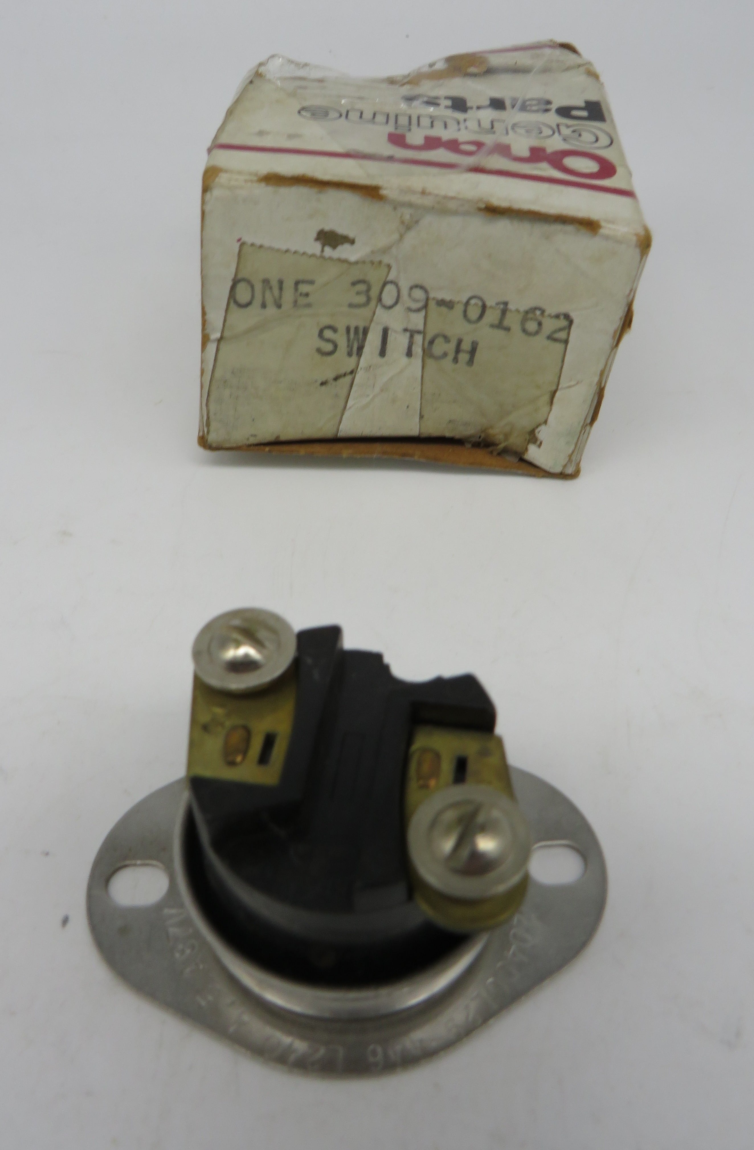 309-0162 Onan Switch for MDJE (Spec AB-AF) OBSOLETE 