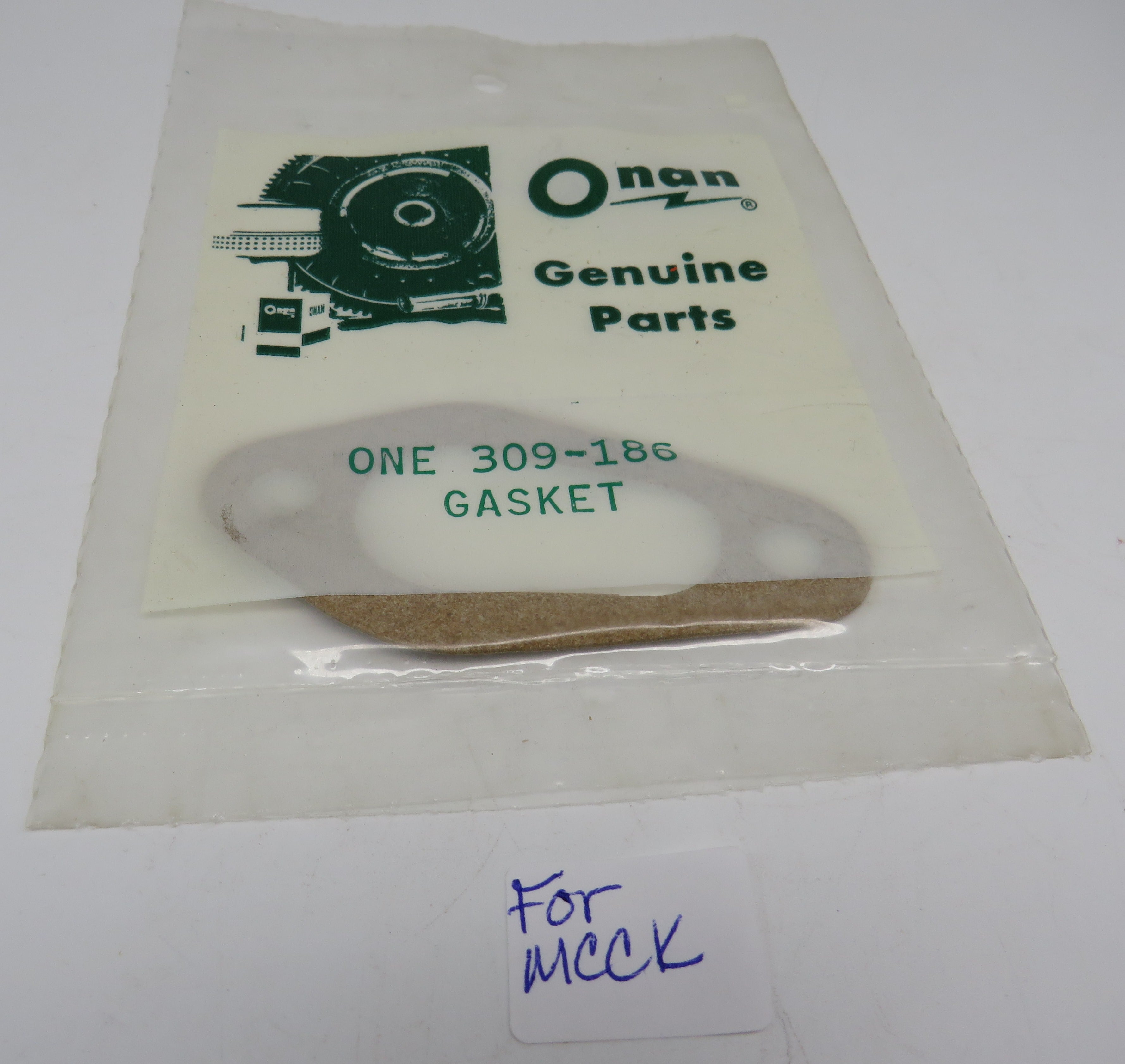 309-0186 Onan Thermostat Housing Gasket For MCCK 
