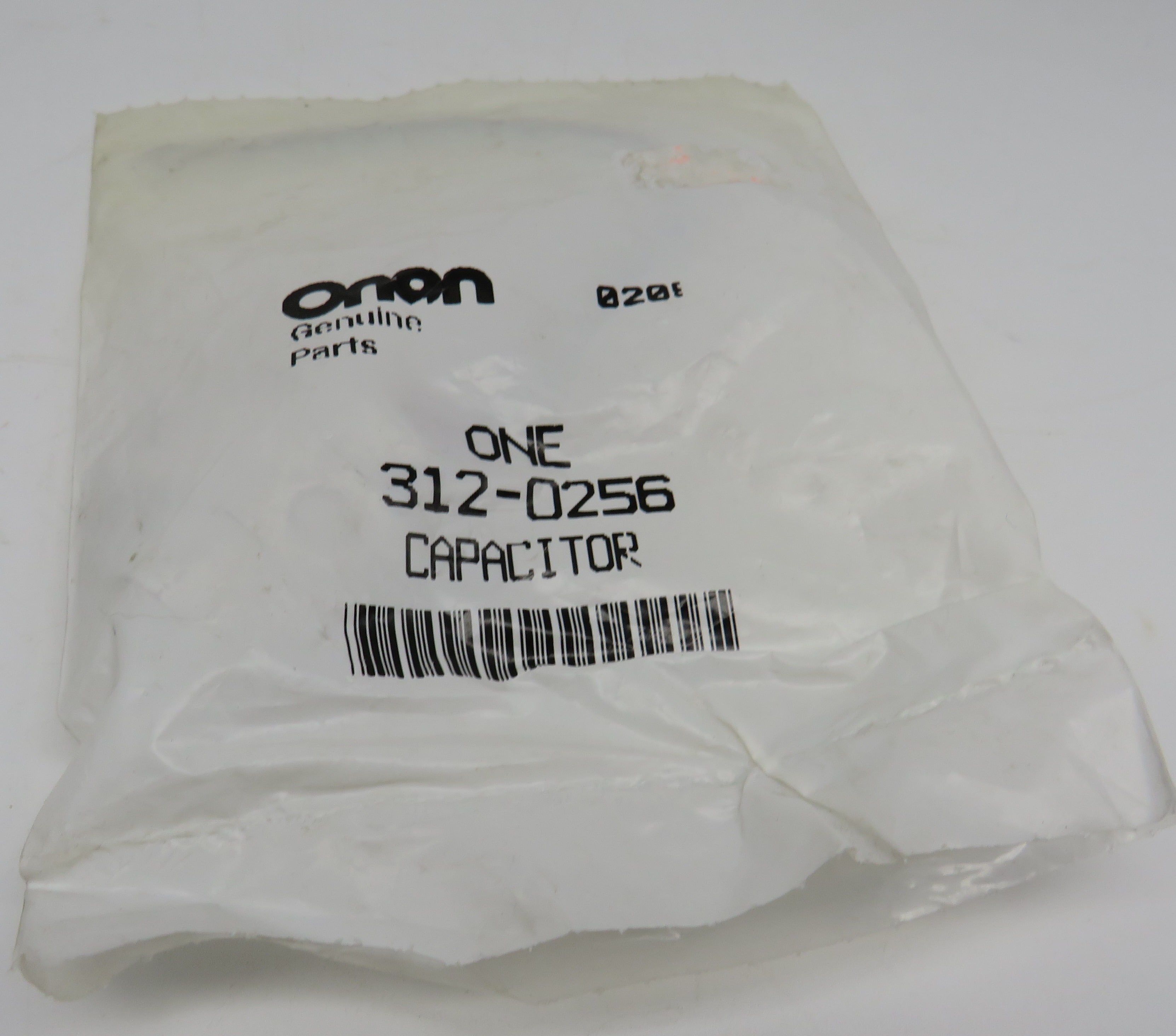 312-0256 Onan Capacitor 10/29/2025 THIS PART IS IN STOCK 10/29/2025