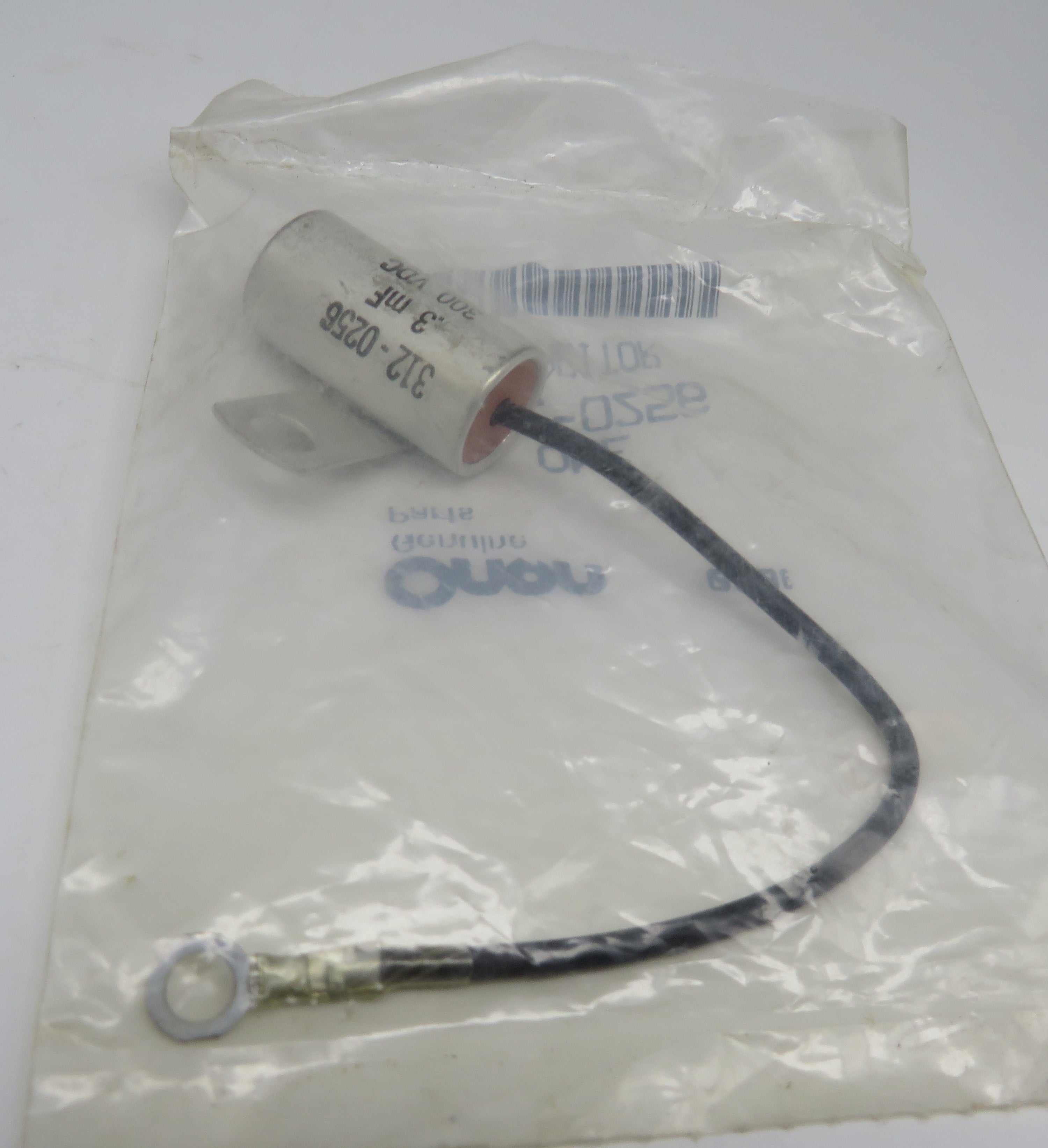 312-0256 Onan Capacitor 10/29/2025 THIS PART IS IN STOCK 10/29/2025