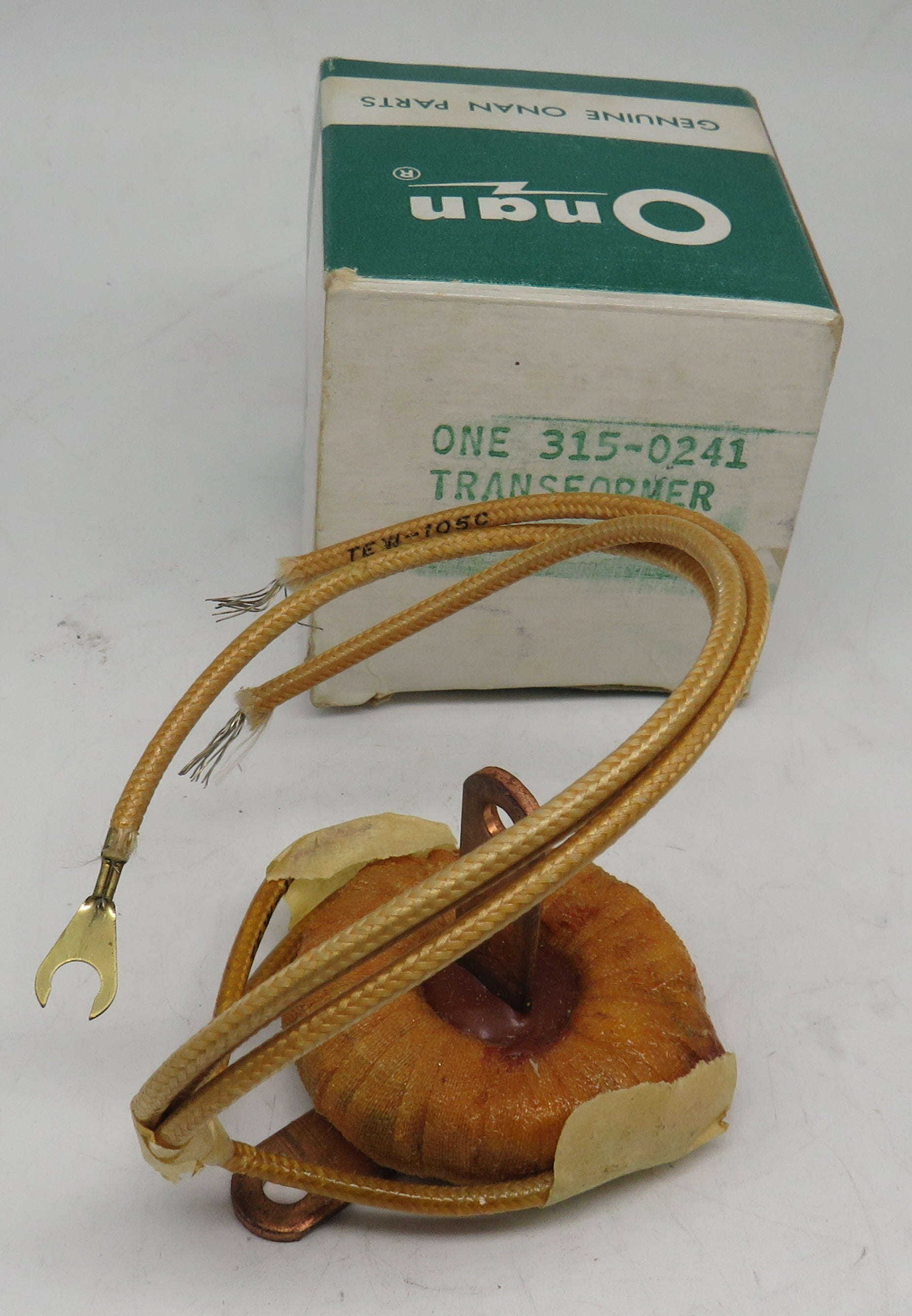 315-0241 Onan Transformer For MCCK (Spec A-G) Control-O-Matic (Spec C Only) OBSOLETE 
