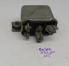332-002-105 High Current Relay Vintage Bosch 75 AMP 12 V Continuous Duty (New Style 332 002 155) 
