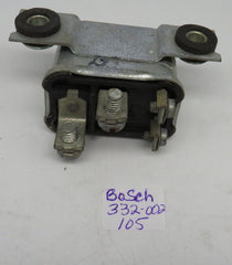 332-002-105 High Current Relay Vintage Bosch 75 AMP 12 V Continuous Duty (New Style 332 002 155) 