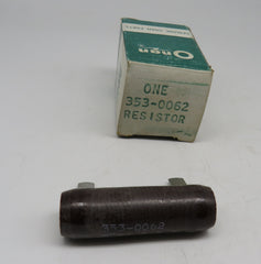 353-0062 Onan Resistor OBSOLETE 