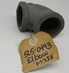 505-0493 Onan Elbow-Pipe for MDJE (Spec A-AA) 2/13/2024 THIS PART IS IN STOCK 2/13/2024