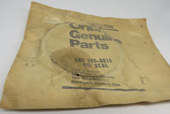 509-0019 Onan Oil Seal 3/21/2024 THIS PART IS IN STOCK 3/21/2024
