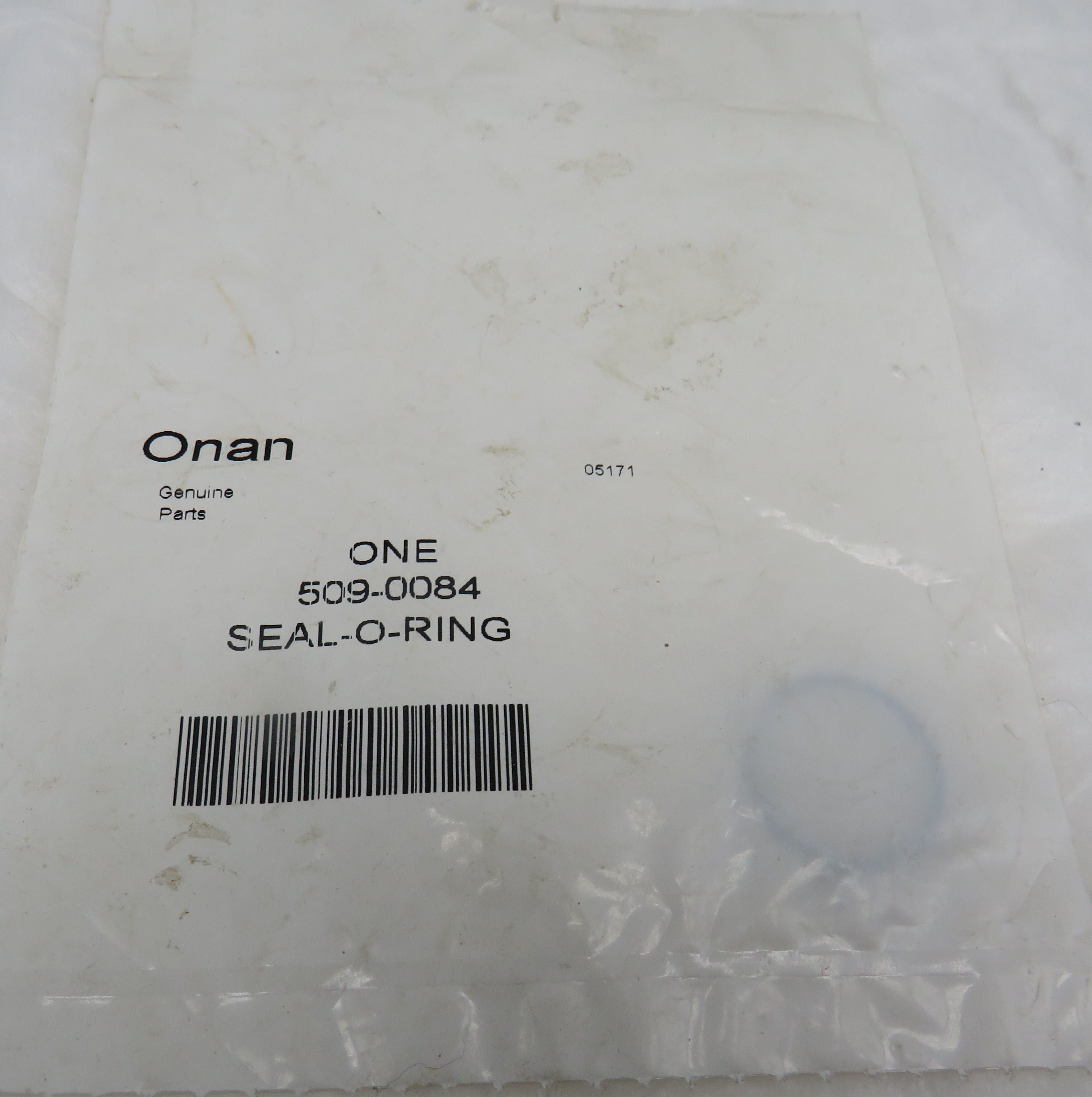 Onan 509-0084 Seal O-Ring 