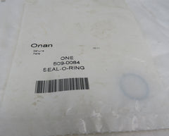Onan 509-0084 Seal O-Ring 