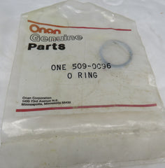 Onan 509-0096 Seal O-Ring 3/21/2024 THIS PART IS IN STOCK 3/21/2024