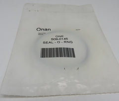 509-0145 Onan O-ring Seal For Onan Engine P216G OL16 LX720, P218G OL18 LX770 & P220G OL20 LX790 For Fuel System Gasoline 3/21/2024 THIS PART IS IN STOCK 3/21/2024