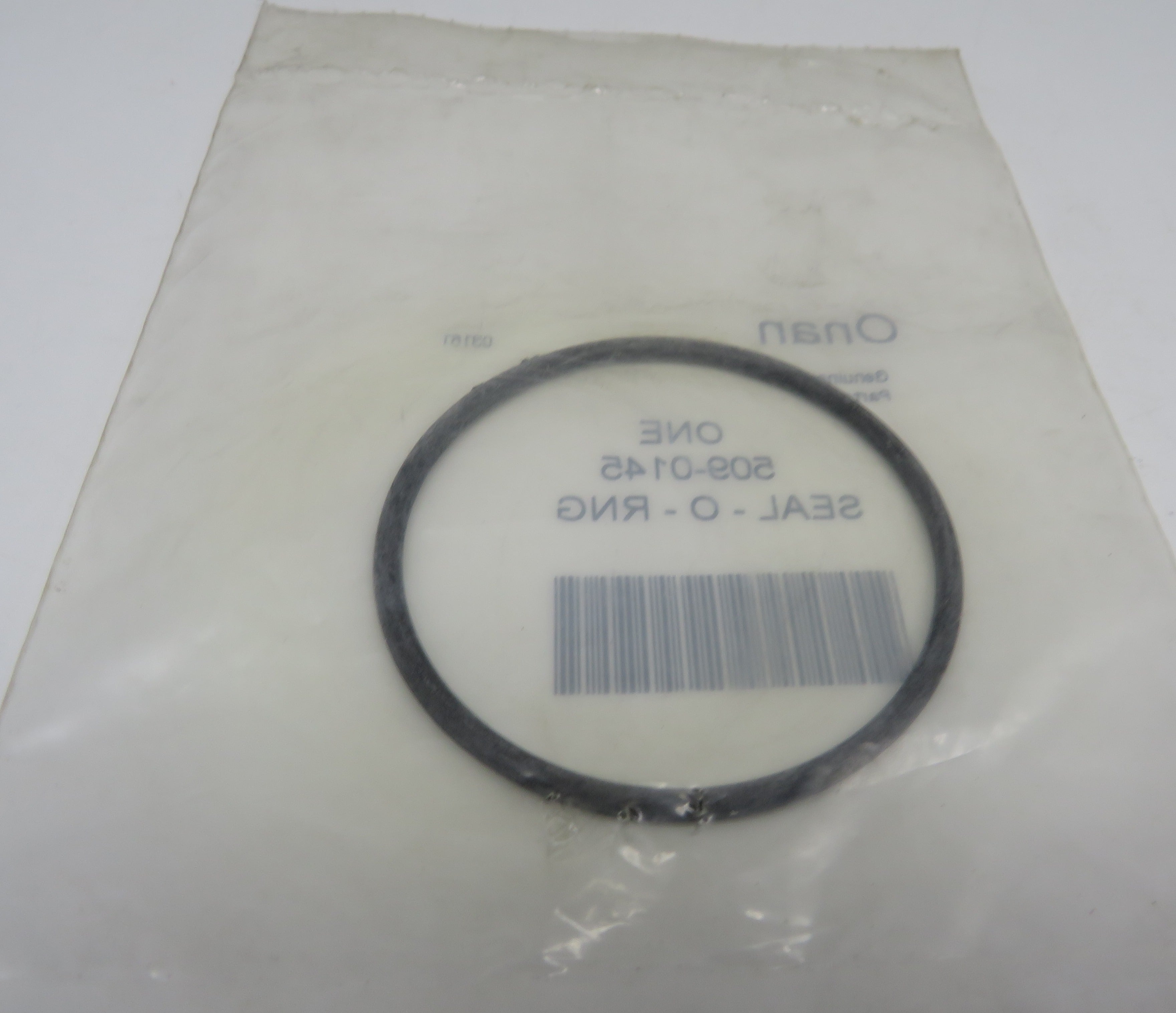 509-0145 Onan O-ring Seal For Onan Engine P216G OL16 LX720, P218G OL18 LX770 & P220G OL20 LX790 For Fuel System Gasoline 3/21/2024 THIS PART IS IN STOCK 3/21/2024