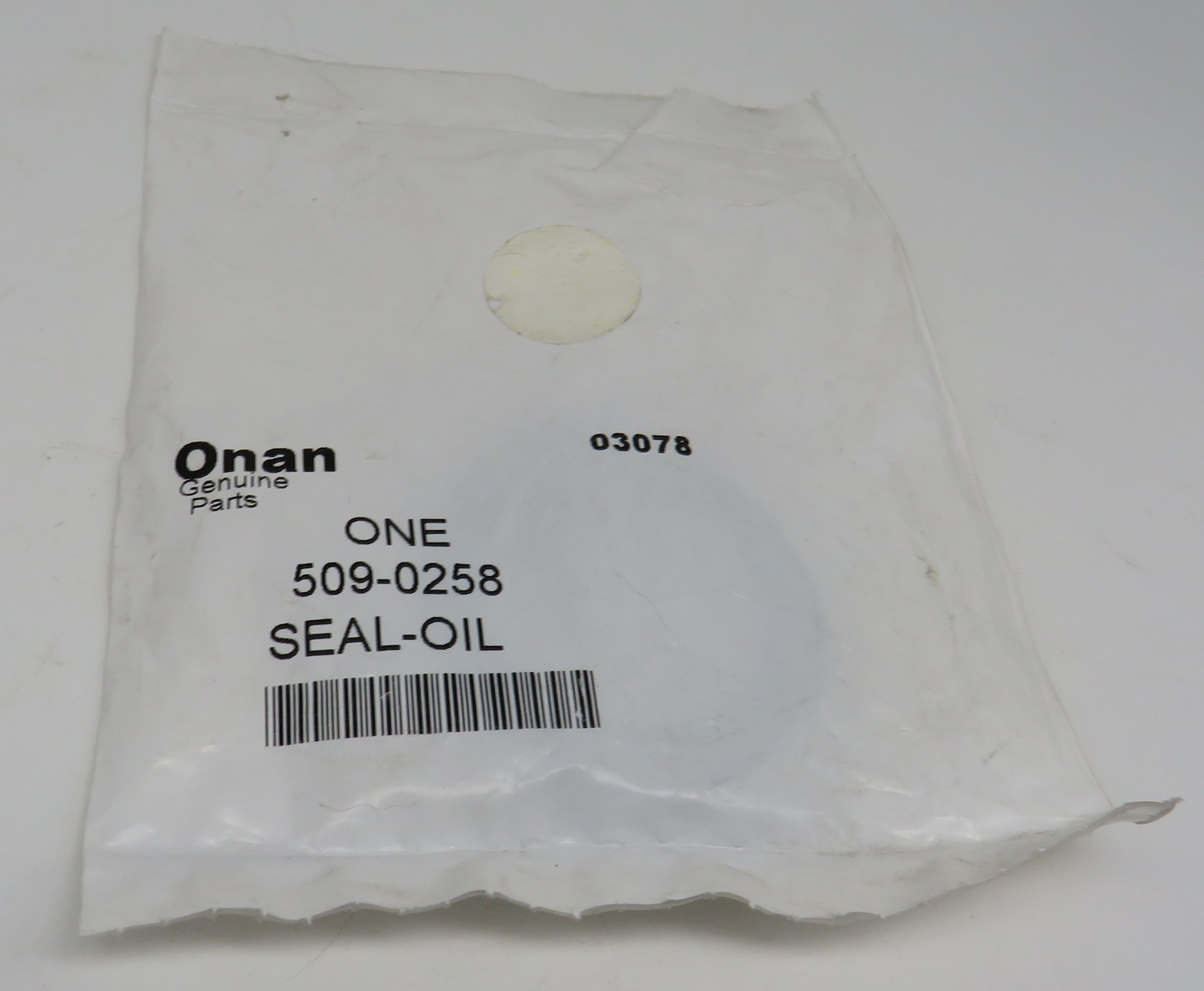 509-0258 Onan Oil Seal 