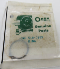 518-0195 Onan Ring For RJC Series [Spec A-AC] (OBSOLETE) 3/22/2024 THIS PART IS IN STOCK 3/22/2024