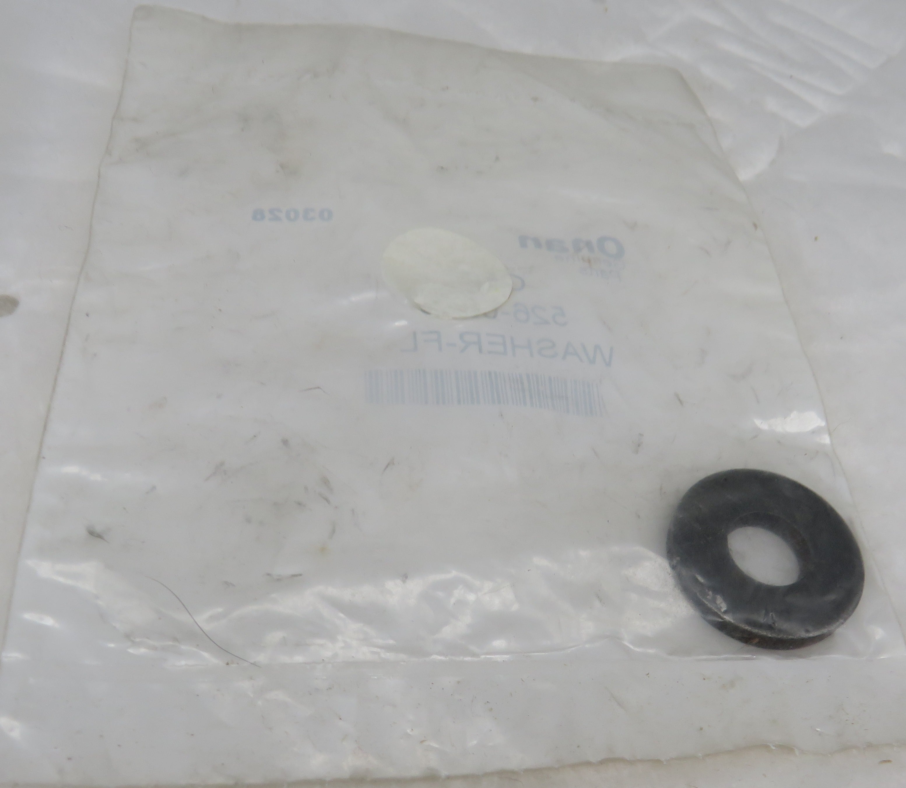Onan 526-0250 Flat Washer 12/17/2024 THIS PART IS IN STOCK 12/17/2024