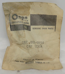 Onan 800-0094 Hex Head Cap Screw 1/2