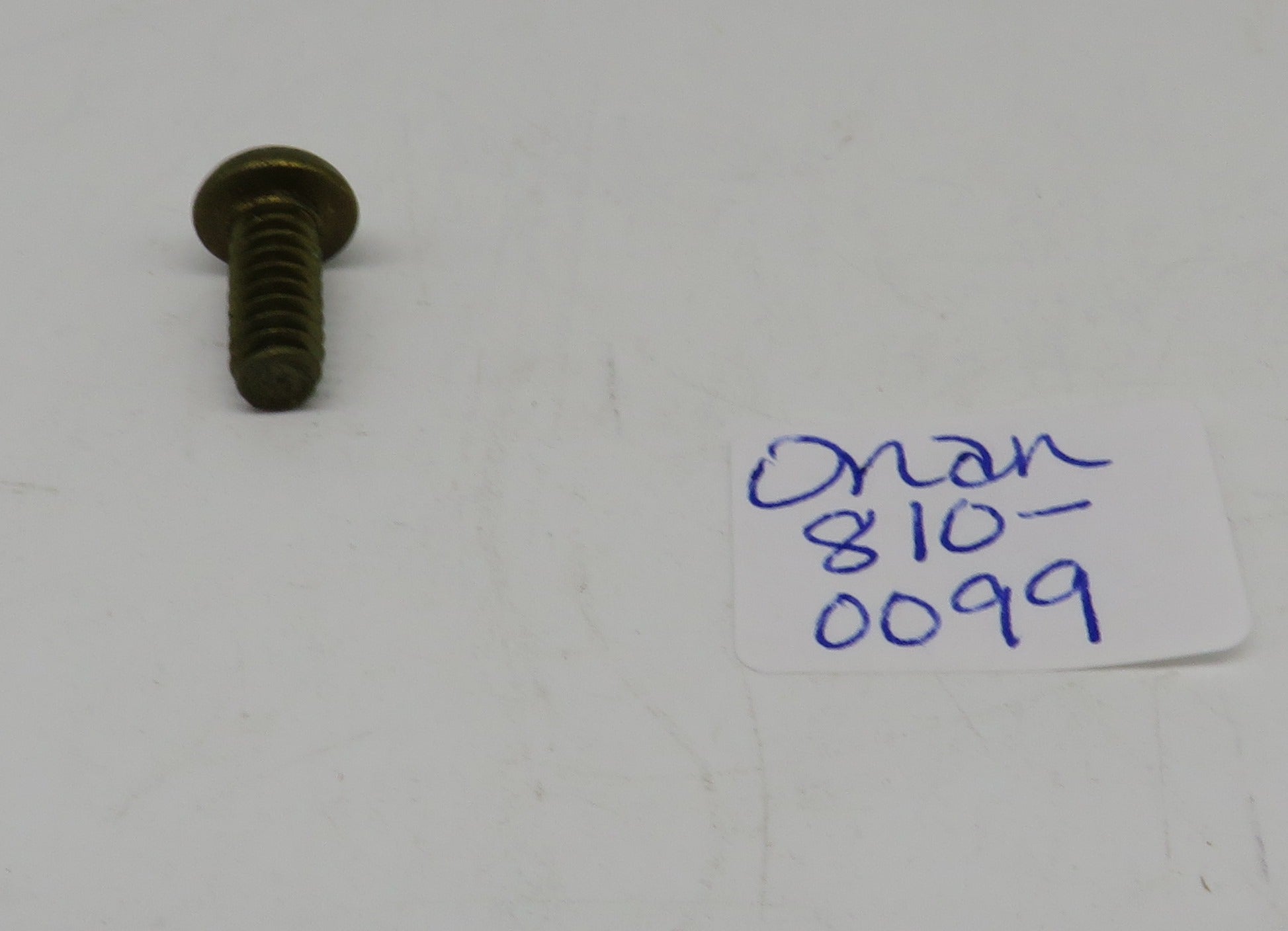 810-0099 Onan Screw (OBSOLETE) 