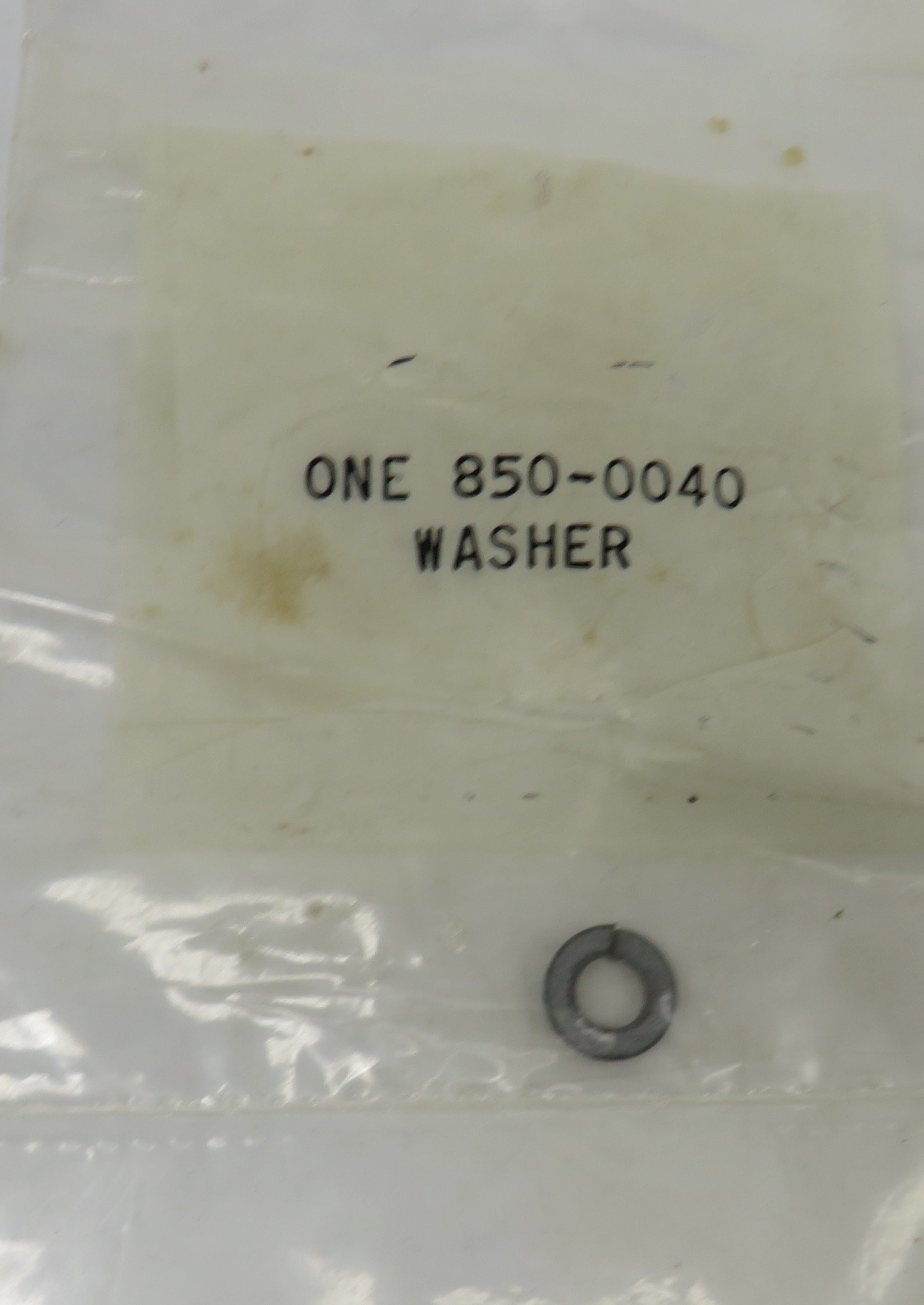850-0040 Onan Washer-Lock (1/4