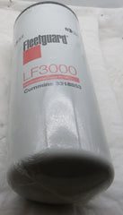 3318853 Cummins Fleetguard LF3000 Lube Oil Filter Element 