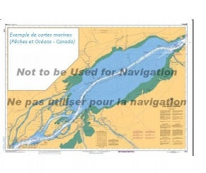 Ottawa River SET of Charts 1510 Lac Des Deux Montagnes 1514 Carillon To Papineauville 1515 Papineauville To Ottawa (Edition 2020)
