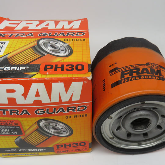 PH30 Fram Extra Guard Oil Filter Same as Sierra 18-7824, Mercury 35-802885Q & OMC 502902