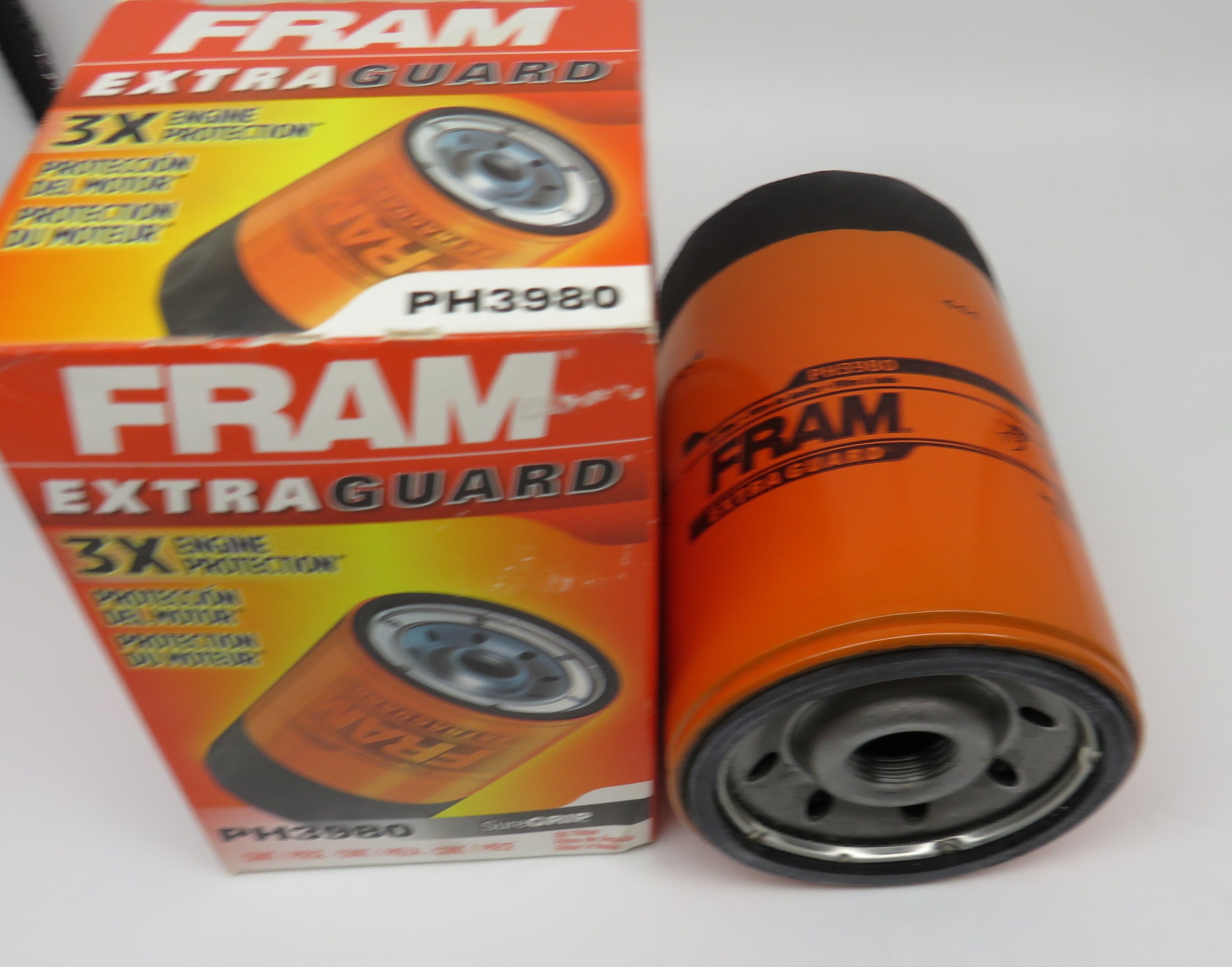 PH3980 Fram Oil Filter