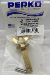 0493DP799L Perko Hinged Bolt Kit for 1” to 1-1/4” Intake Water Strainer 10/21/2025 THIS PART IS IN STOCK 10/21/2025