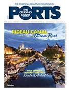 Ports: The Cruising Guides Rideau Canal and the Lower Ottawa River, 2021 Edition