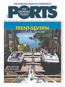 Ports: The Cruising Guides Trent-Severn & Lake Simcoe 2021 Edition